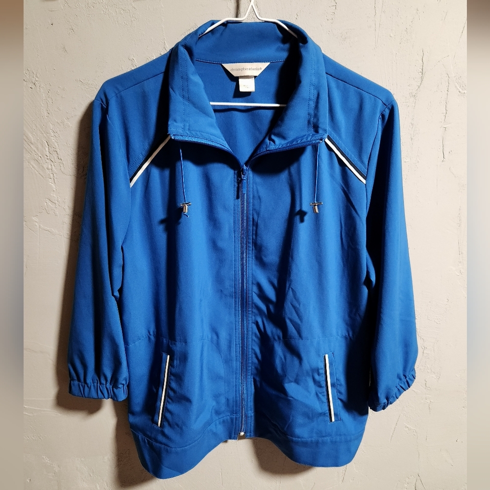 Christopher & Banks large jacket